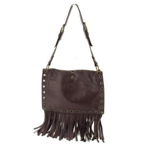 Dolce&Gabbana Shoulder bag Brown Woman Authentic Used - Picture 1 of 6